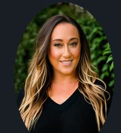 Portrait of Gina Longmire of West Coast Events, event planning and catering partner