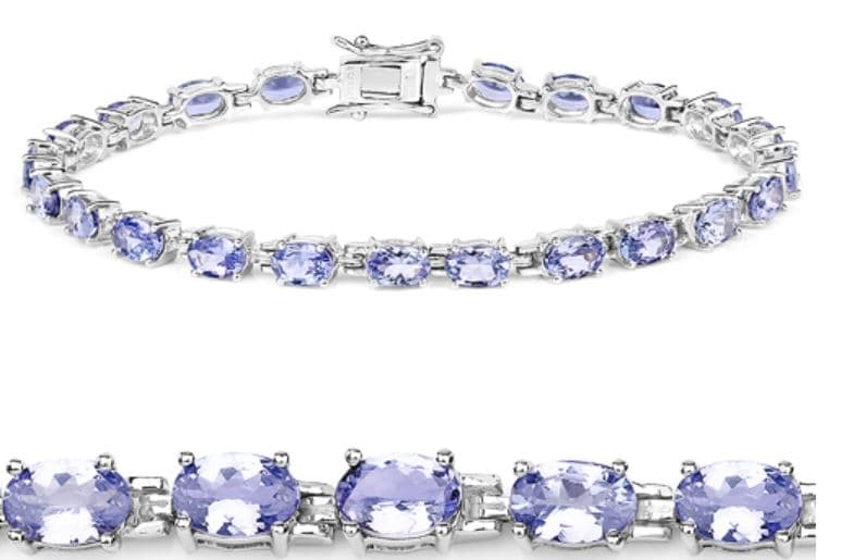 Tanzanite Bracelet